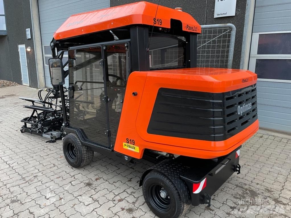 Optimas S19 Utilaje construcții - Altele