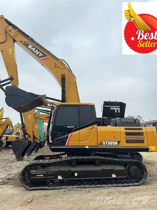 Sany SY 305 H Excavatoare pe șenile
