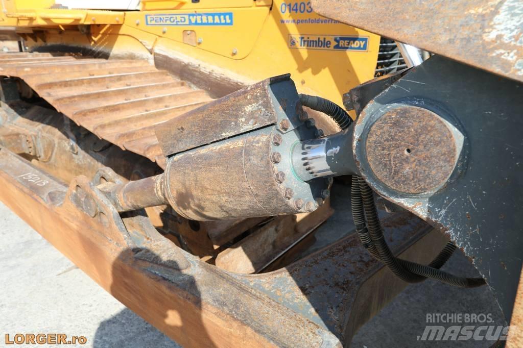 Liebherr PR 736 LGP Buldozere pe senile