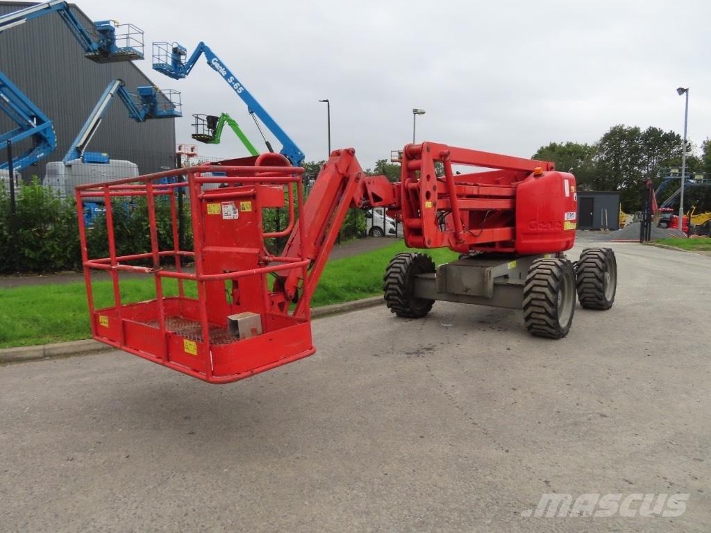 Genie Z 45 Nacele cu brat articulat