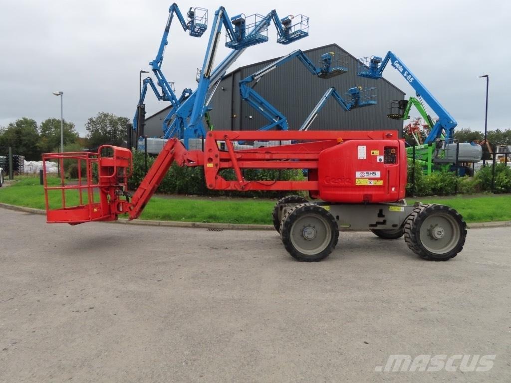 Genie Z 45 Nacele cu brat articulat