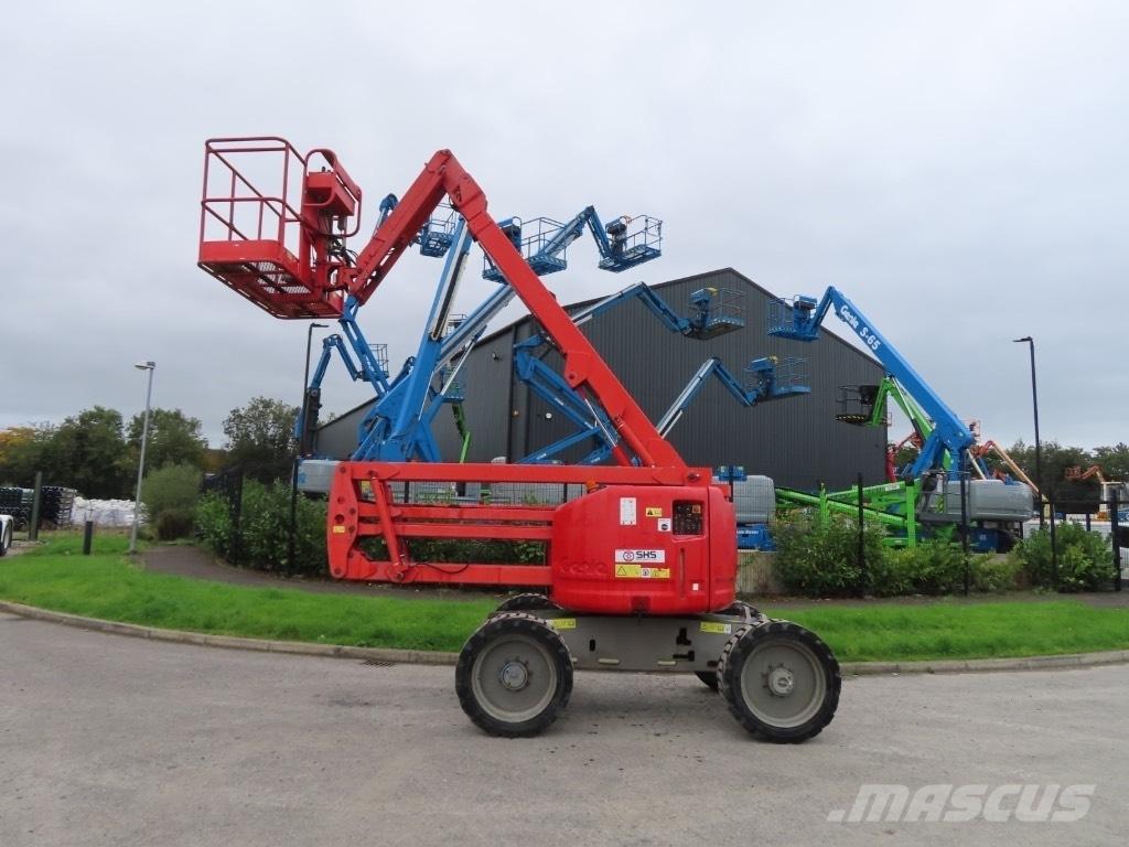 Genie Z 45 Nacele cu brat articulat