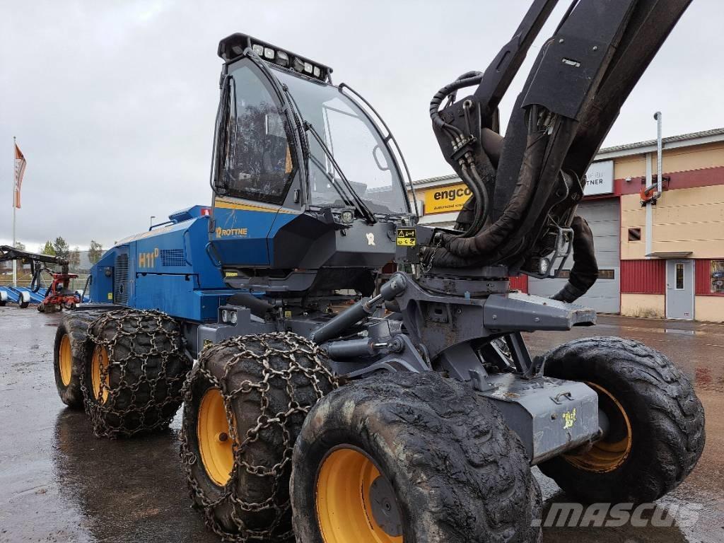 Rottne H11D Combine forestiere