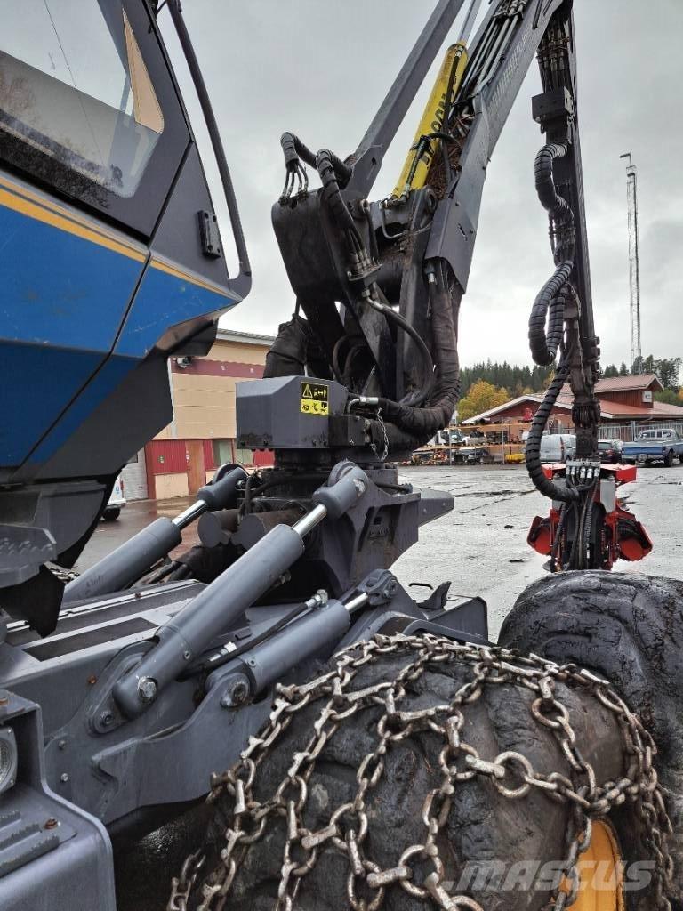 Rottne H11D Combine forestiere