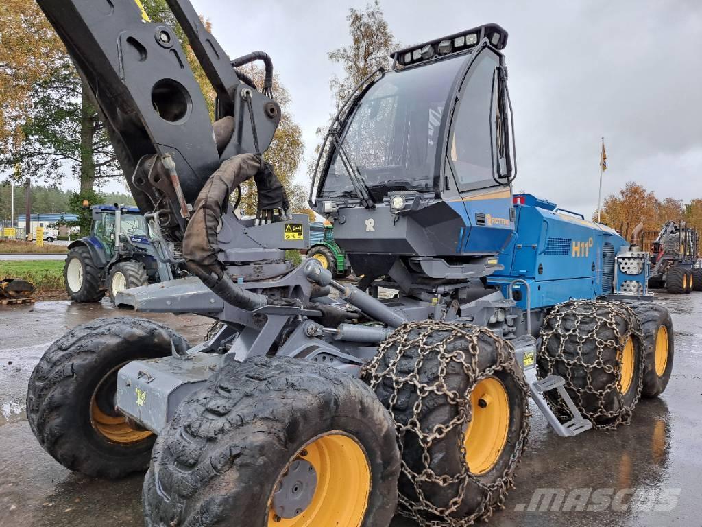 Rottne H11D Combine forestiere