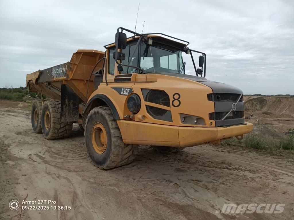 Volvo A 30 F Transportoare articulate