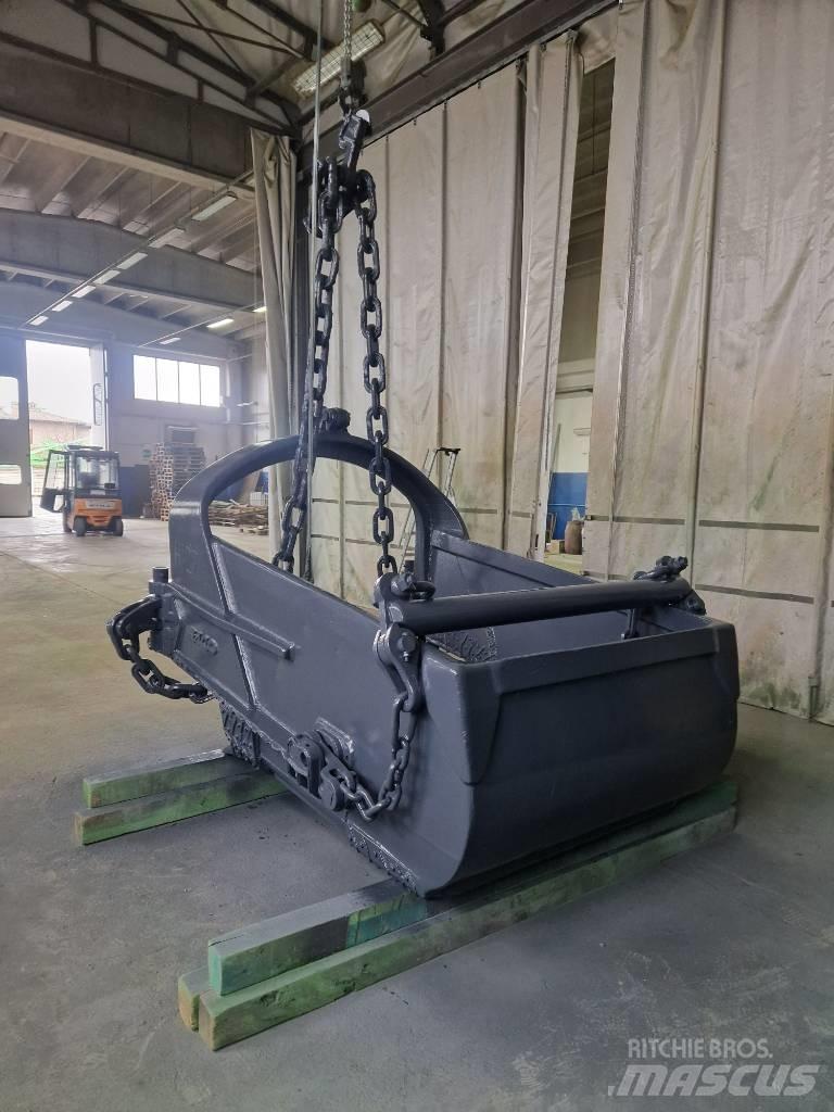 Esco DRAGLINE Pistoane