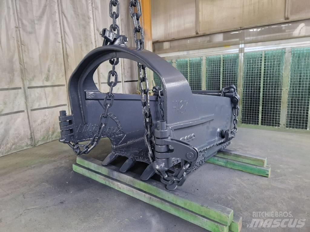 Esco DRAGLINE Pistoane