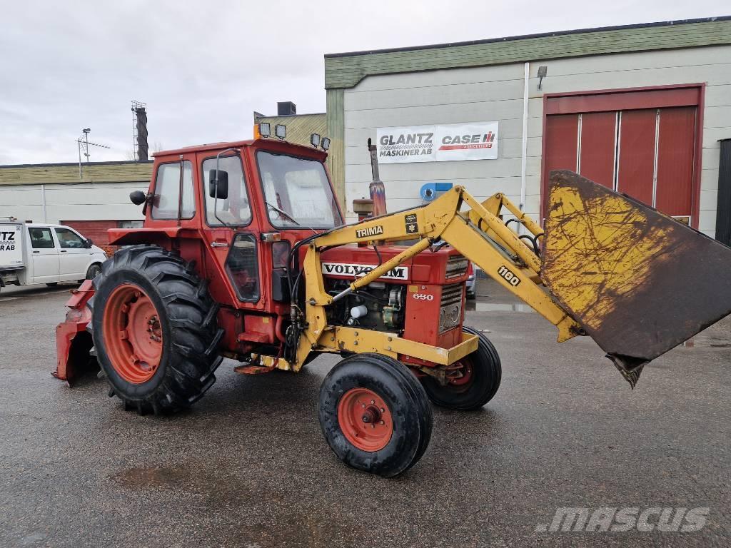 Volvo BM 650 Tractoare