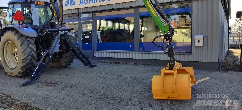 Joutsa 700 Alte masini si accesorii pentru încarcat si sapaturi