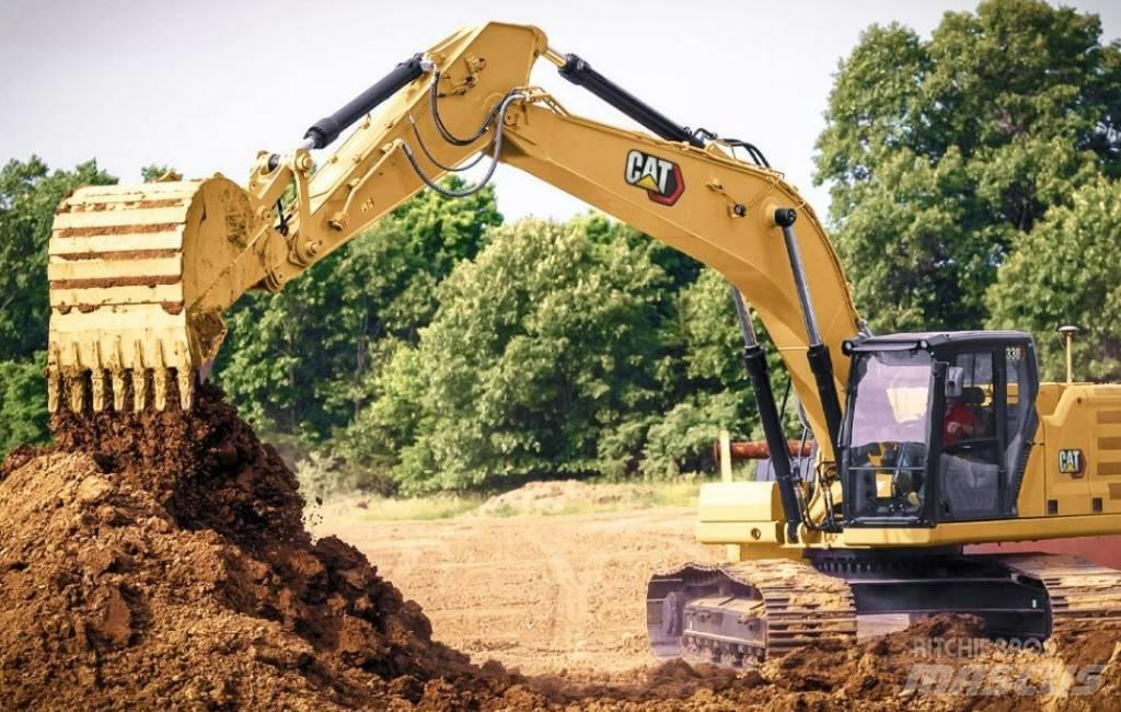 CAT 330 UTHYRES Excavatoare pe șenile
