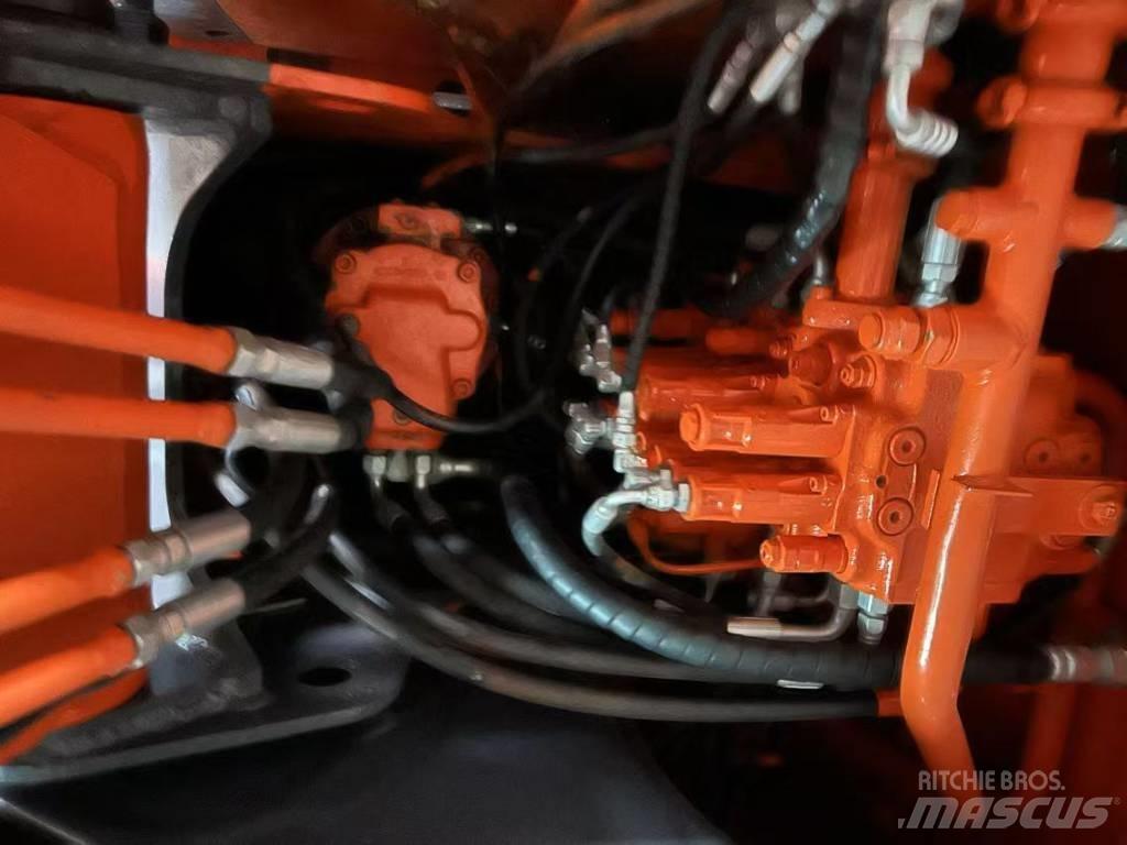 Hitachi ZX 70 Mini excavatoare < 7t