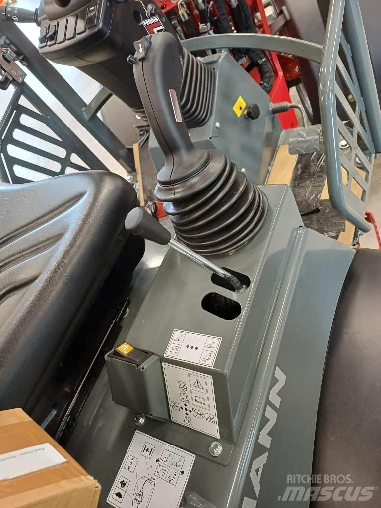 Weidemann 1160 Incarcatoare multifunctionale