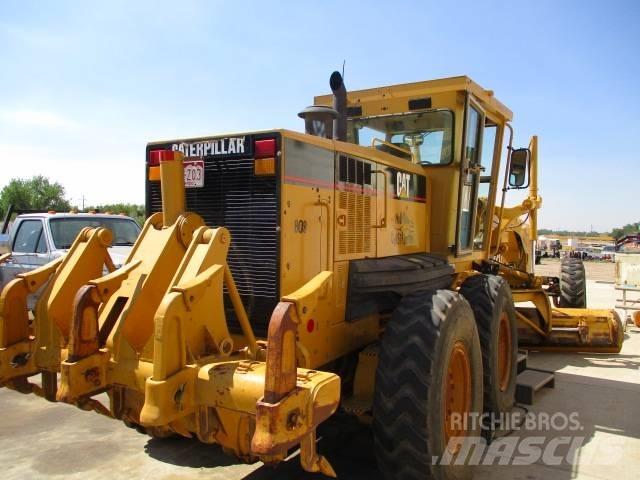 CAT 140 H VHP Gredere