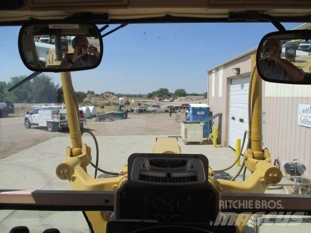 CAT 140 H VHP Gredere