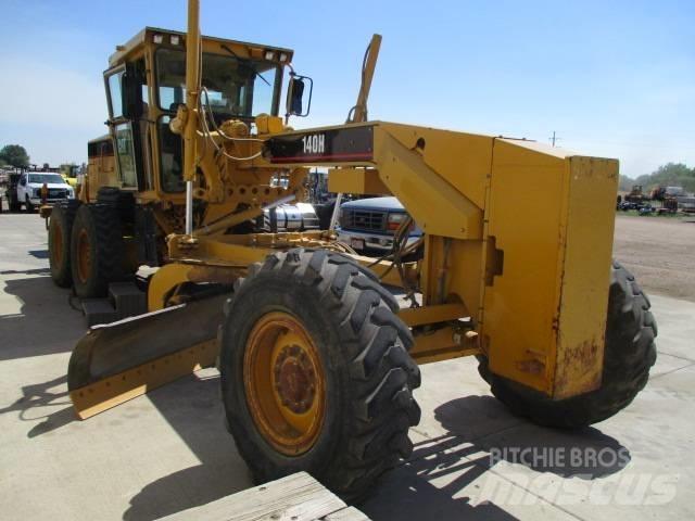 CAT 140 H VHP Gredere
