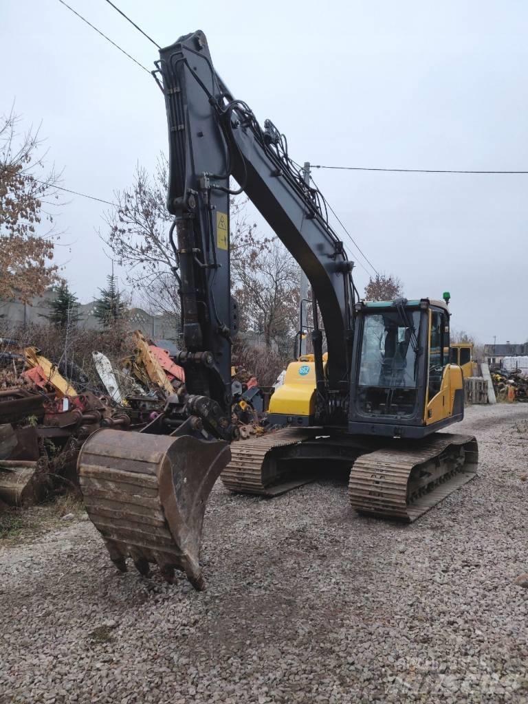 Volvo EC 160 DL Excavatoare pe șenile
