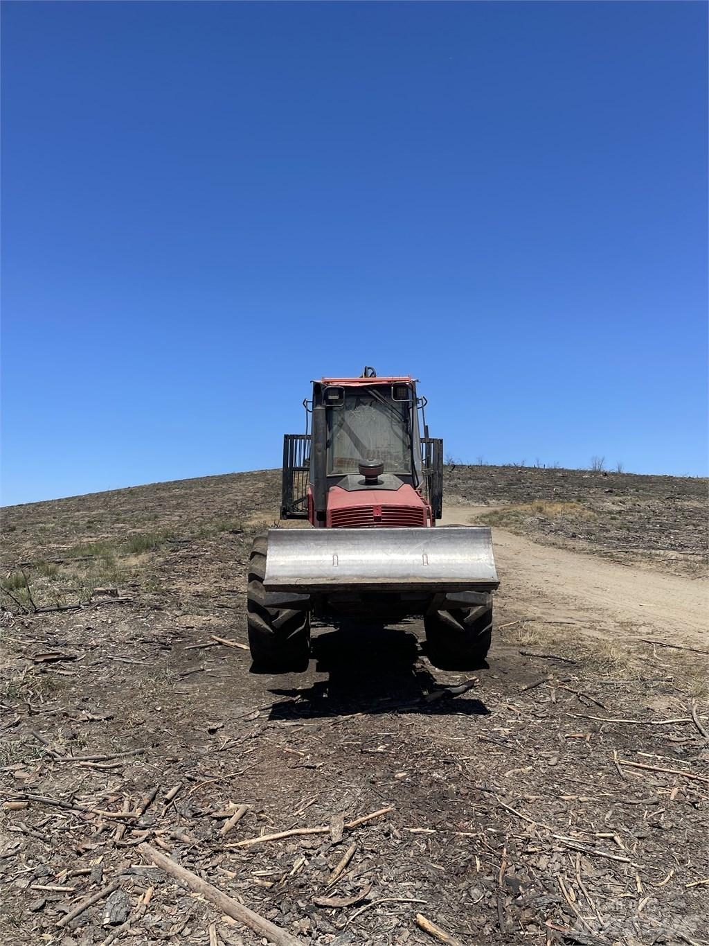 Valmet 840.3 Transportoare
