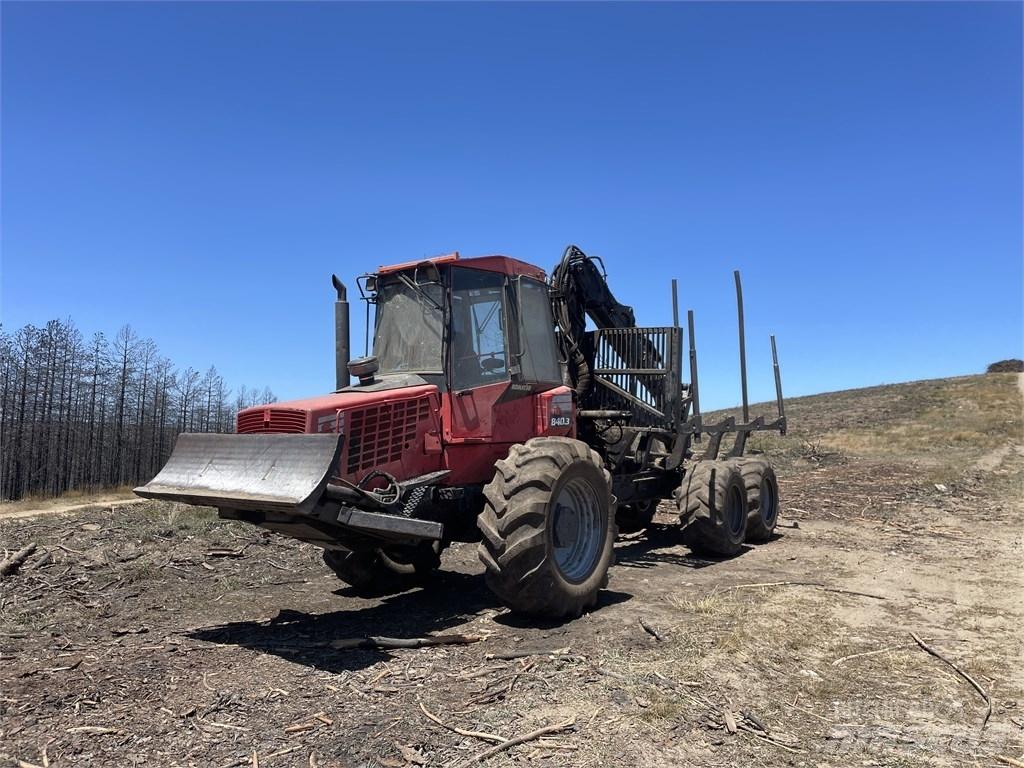 Valmet 840.3 Transportoare