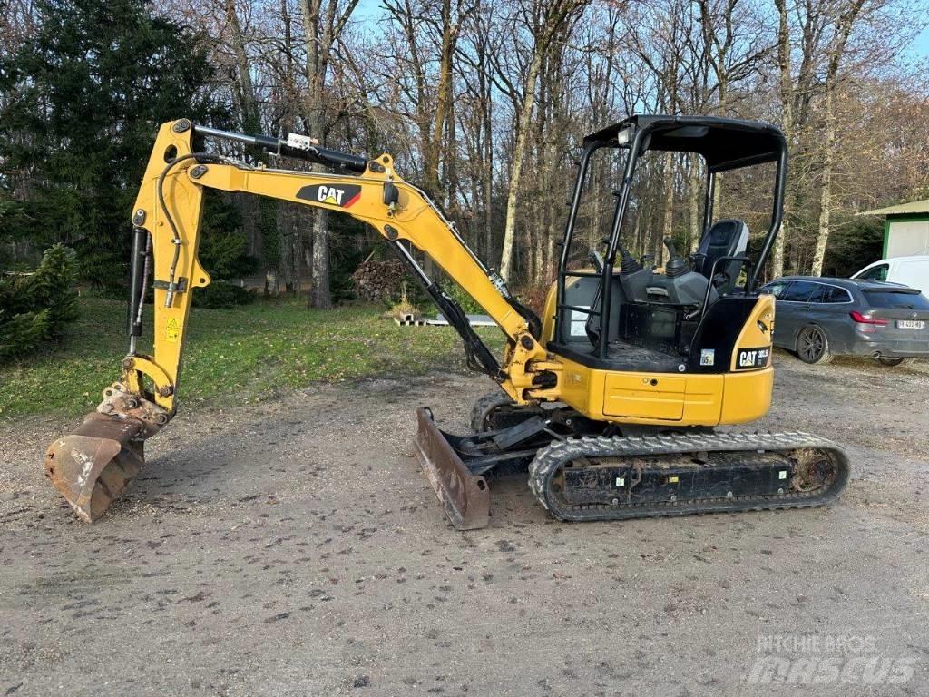 CAT 303.5 E CR Mini excavatoare < 7t