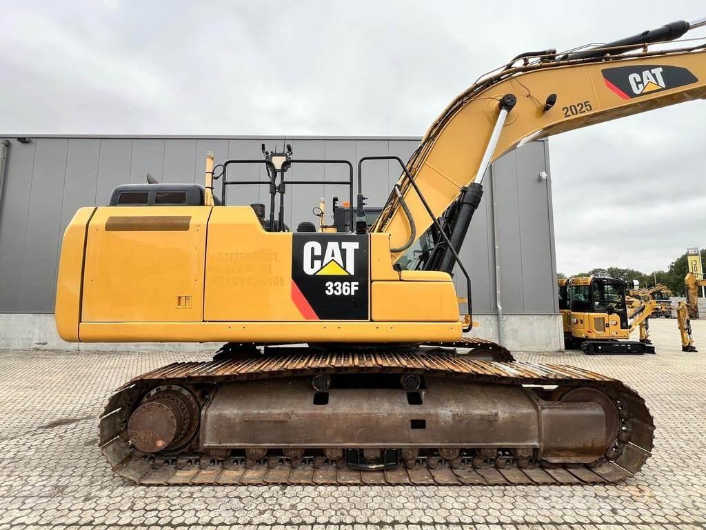 CAT 336FL incl GPS Excavatoare pe șenile
