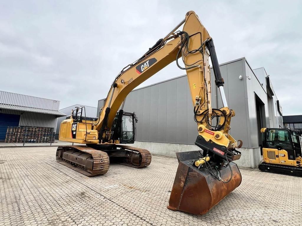 CAT 336FL incl GPS Excavatoare pe șenile
