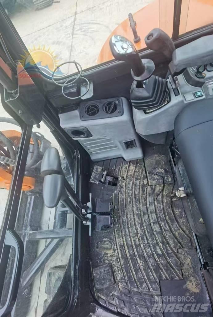 Hitachi ZX 55 UR Mini excavatoare < 7t
