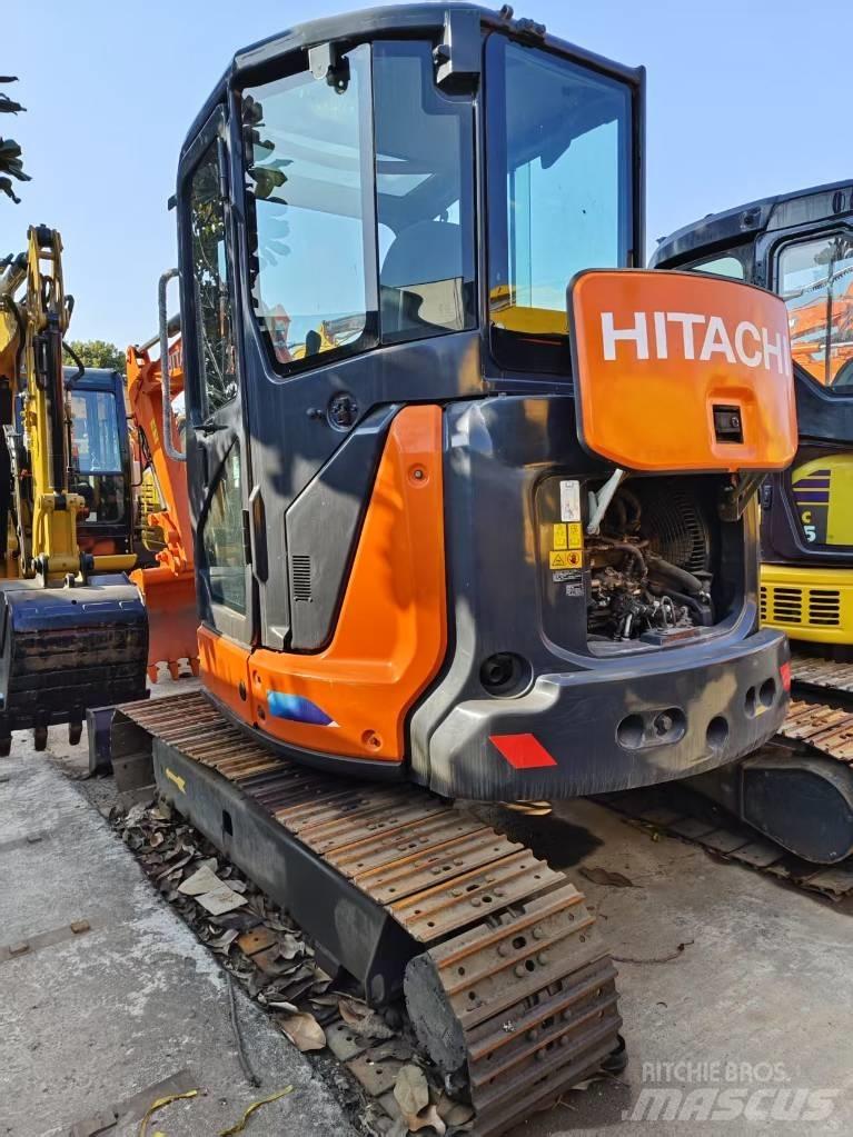 Hitachi ZX 55 UR Mini excavatoare < 7t