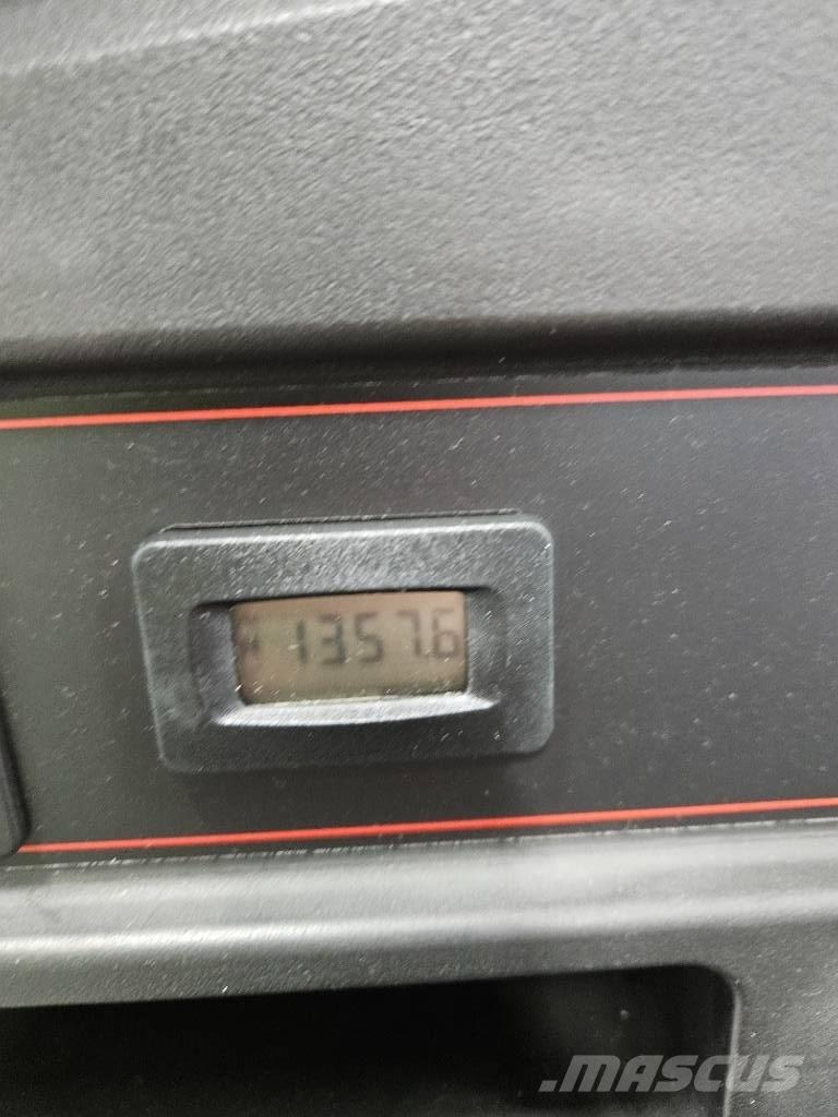 Toro WORKMAN GTX Genti profesionale de scule si unelte