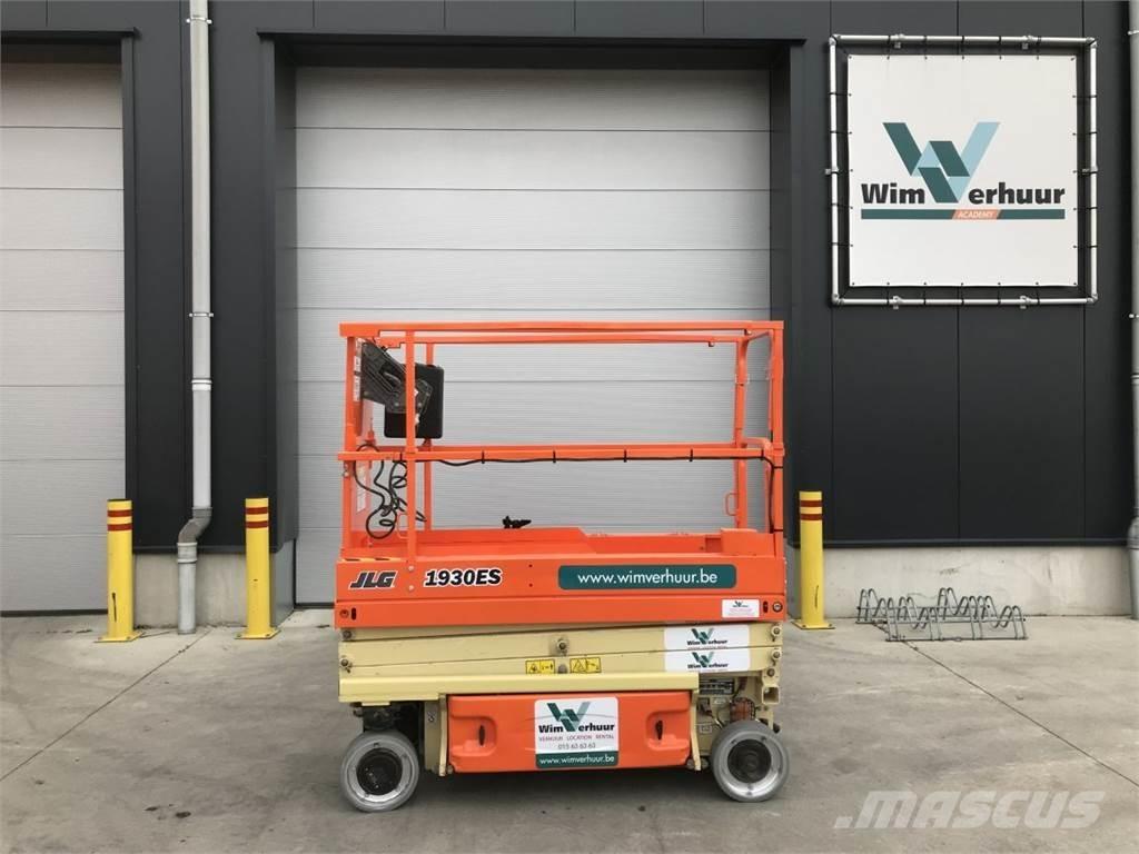 JLG 1930ES (4510) Platforme foarfeca