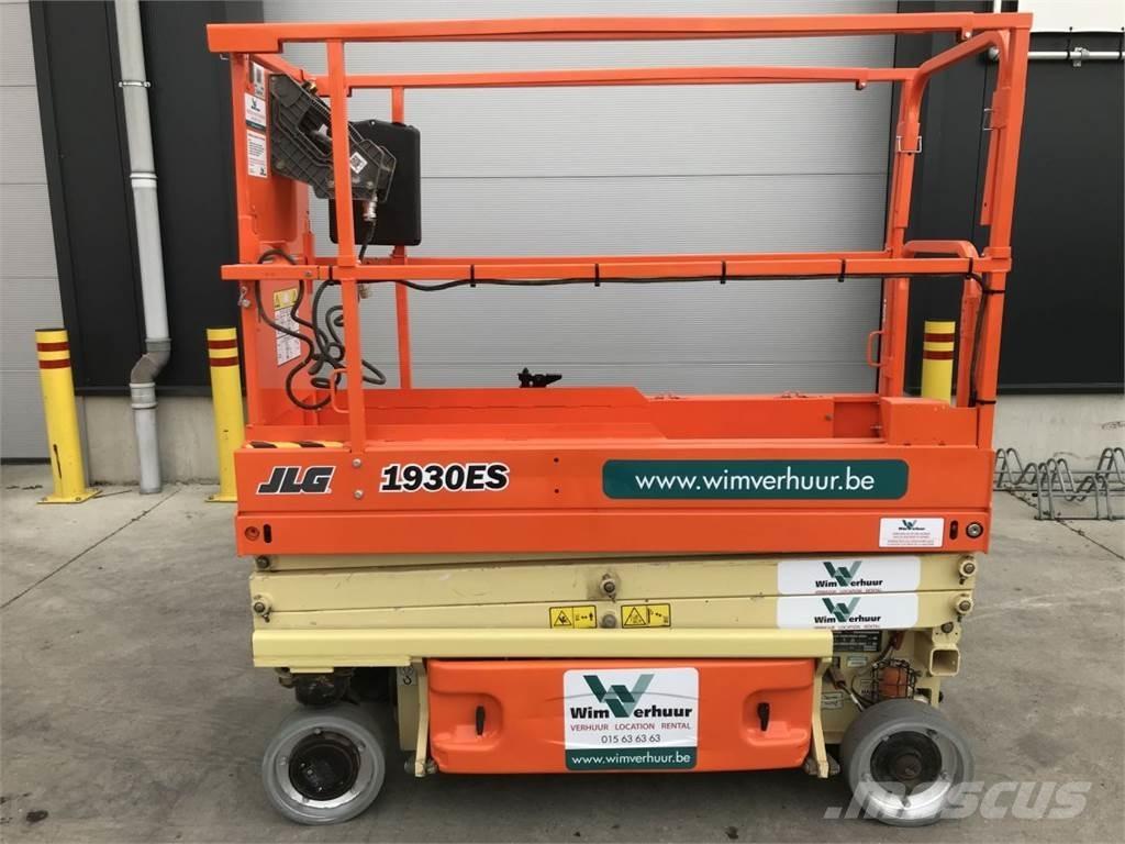 JLG 1930ES (4510) Platforme foarfeca