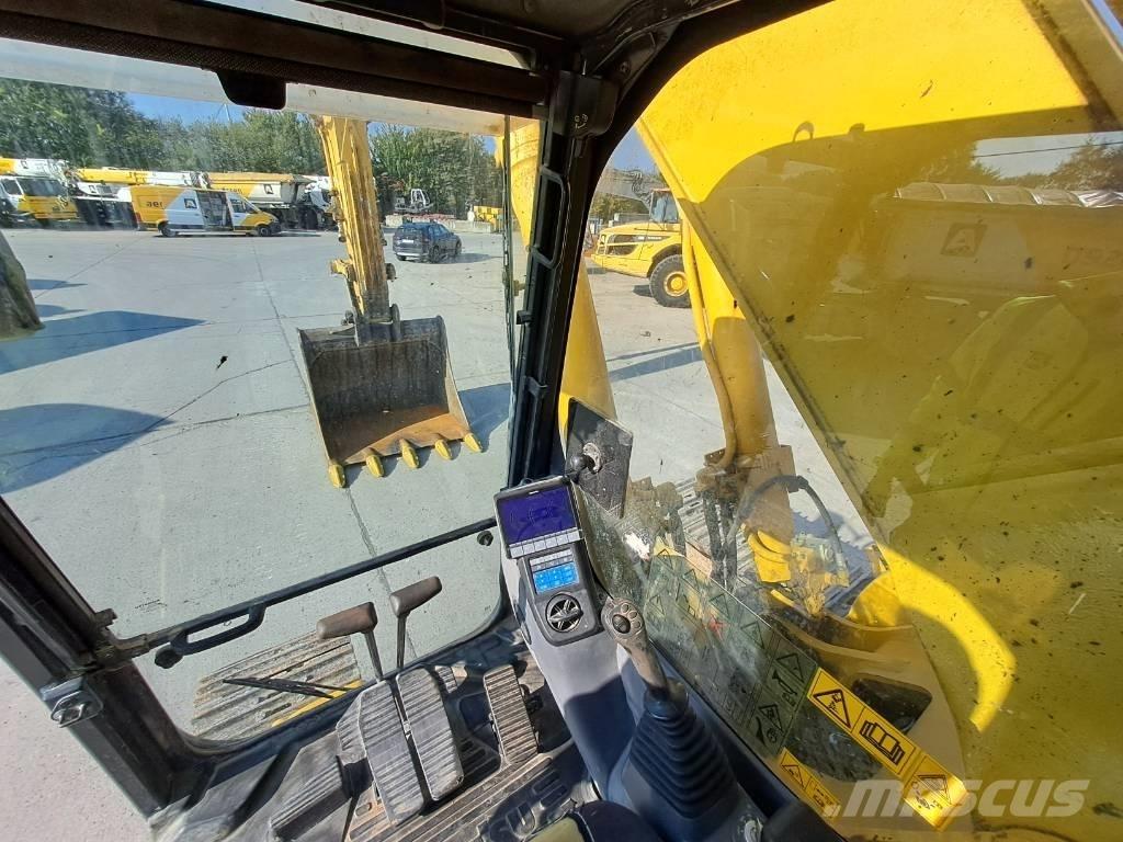 Komatsu PC360LC-10 Excavatoare pe șenile
