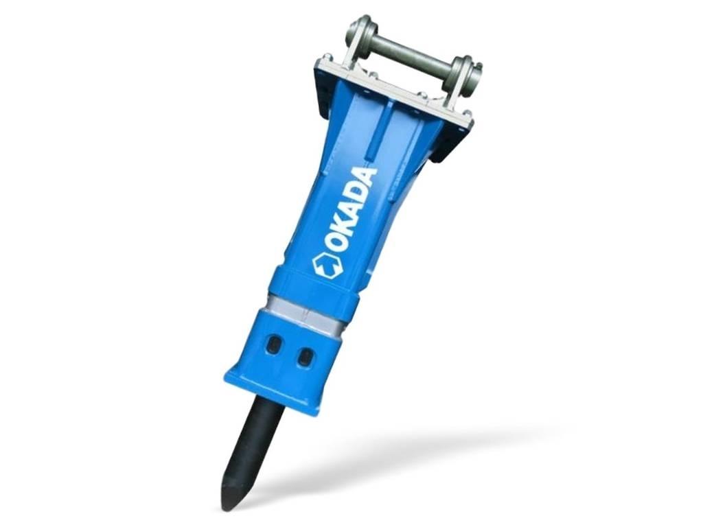 Okada 1000 Ciocane / Concasoare