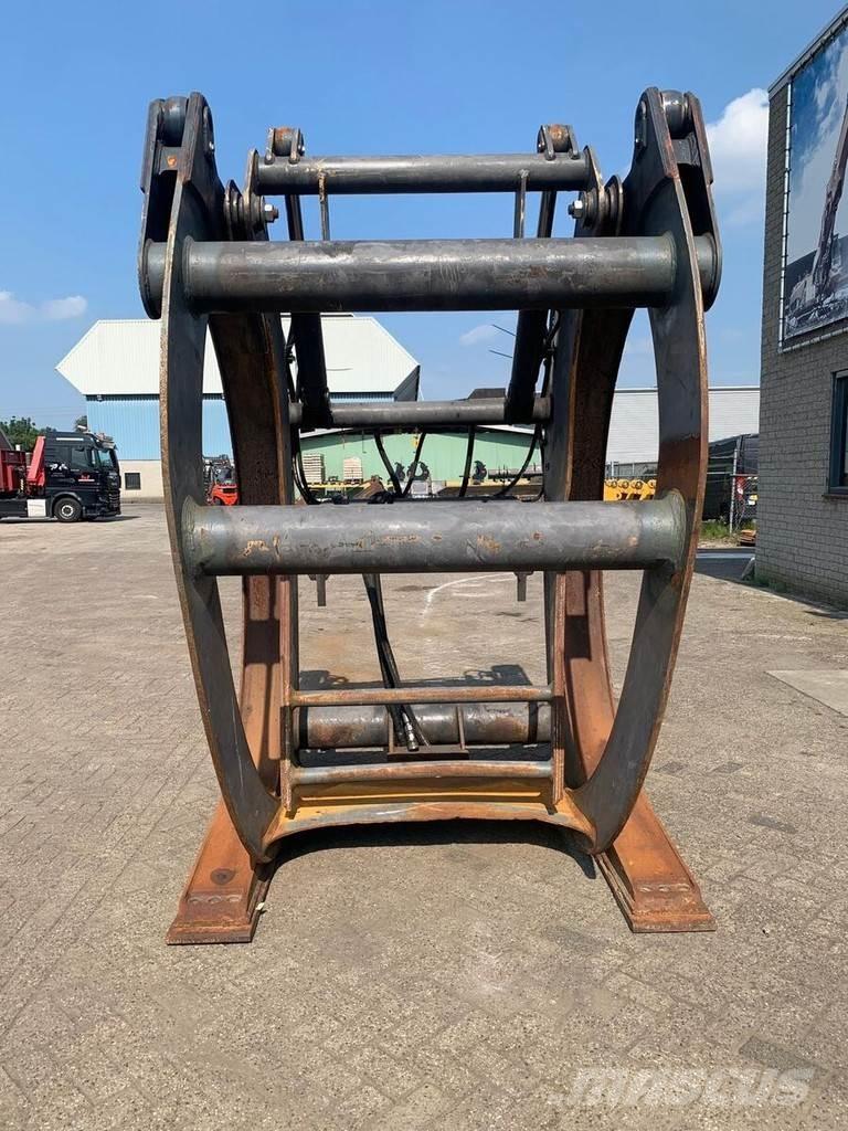 Volvo Log grab Cleme cilindrice