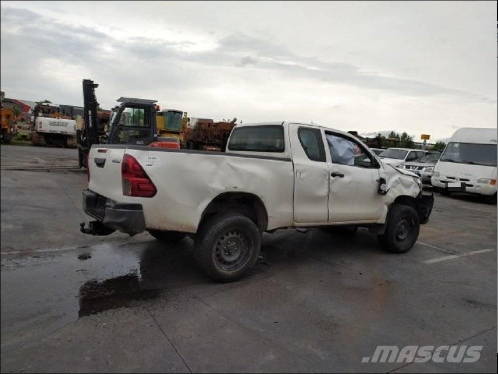 Toyota Hilux 5 Pick up/Platou