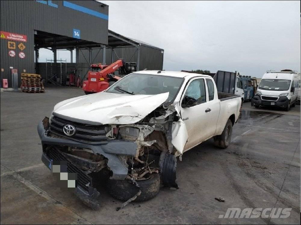 Toyota Hilux 5 Pick up/Platou
