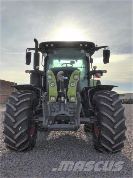 CLAAS ARION 530 Tractoare