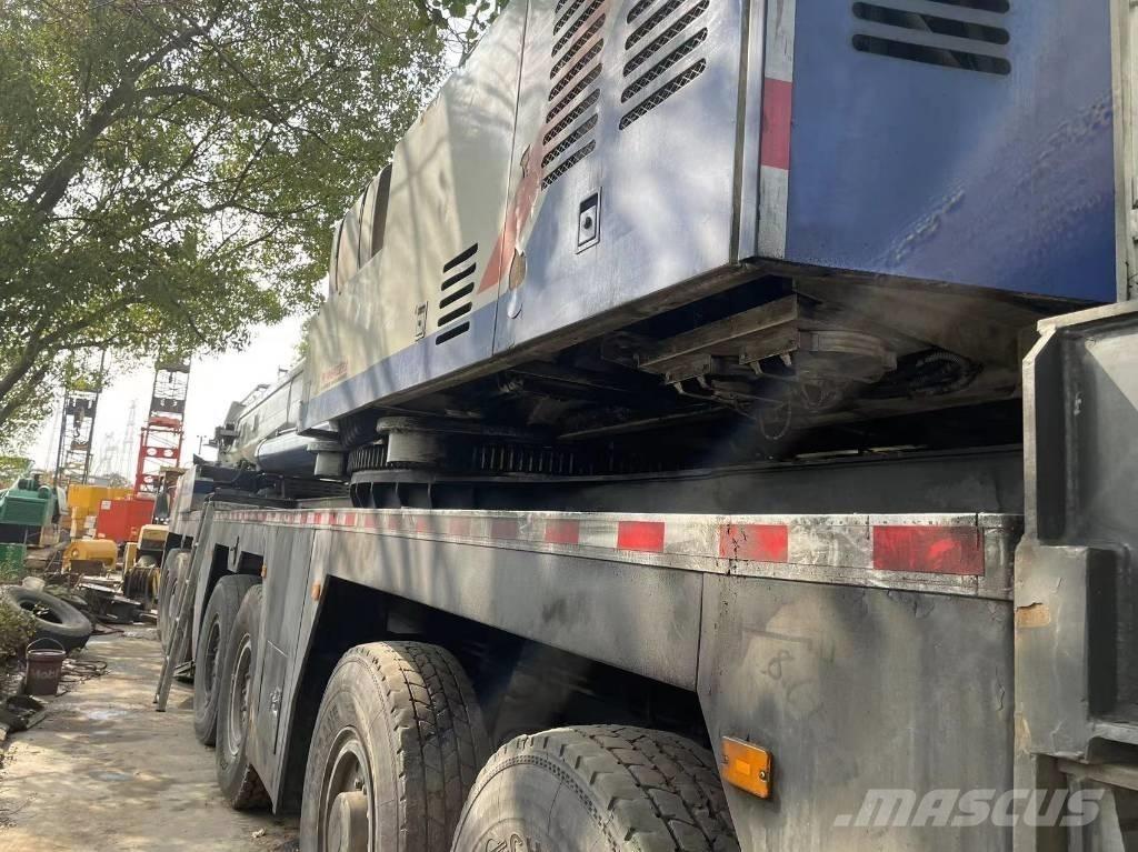 Zoomlion 350 Ton Macara pentru orice teren