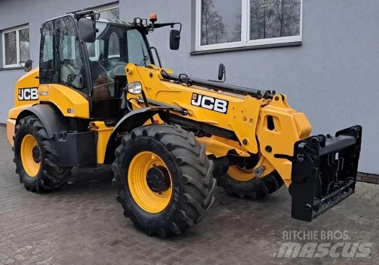 JCB TM 320 S Manipulatoare agricole