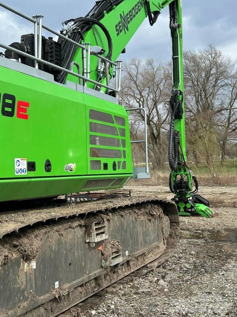 Sennebogen 728 E Combine forestiere