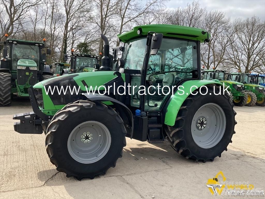 Deutz-Fahr 5110 Tractoare