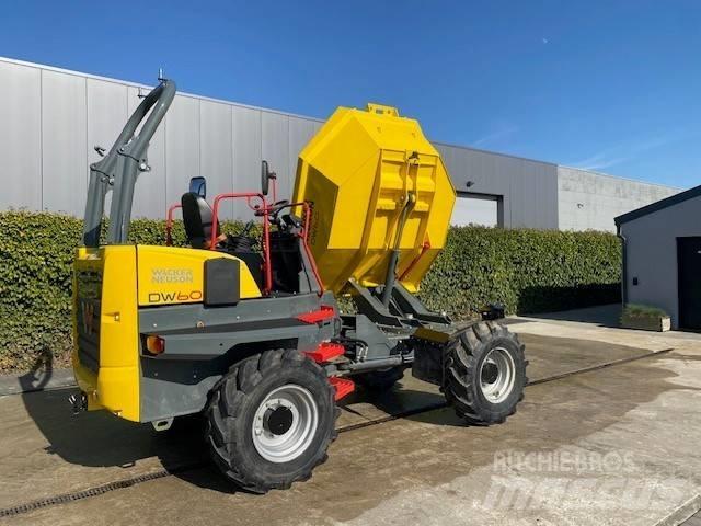 Wacker Neuson DW 30 Transportoare articulate