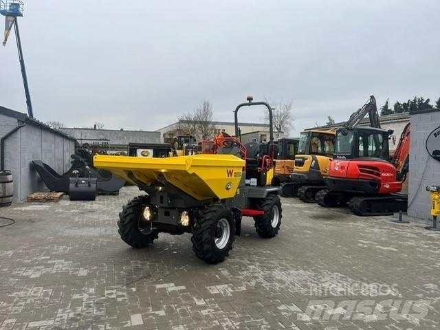 Wacker Neuson DW 30 Transportoare articulate