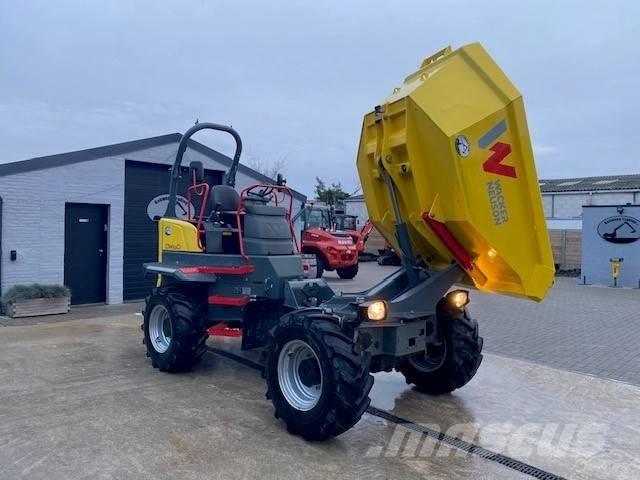 Wacker Neuson DW 30 Transportoare articulate