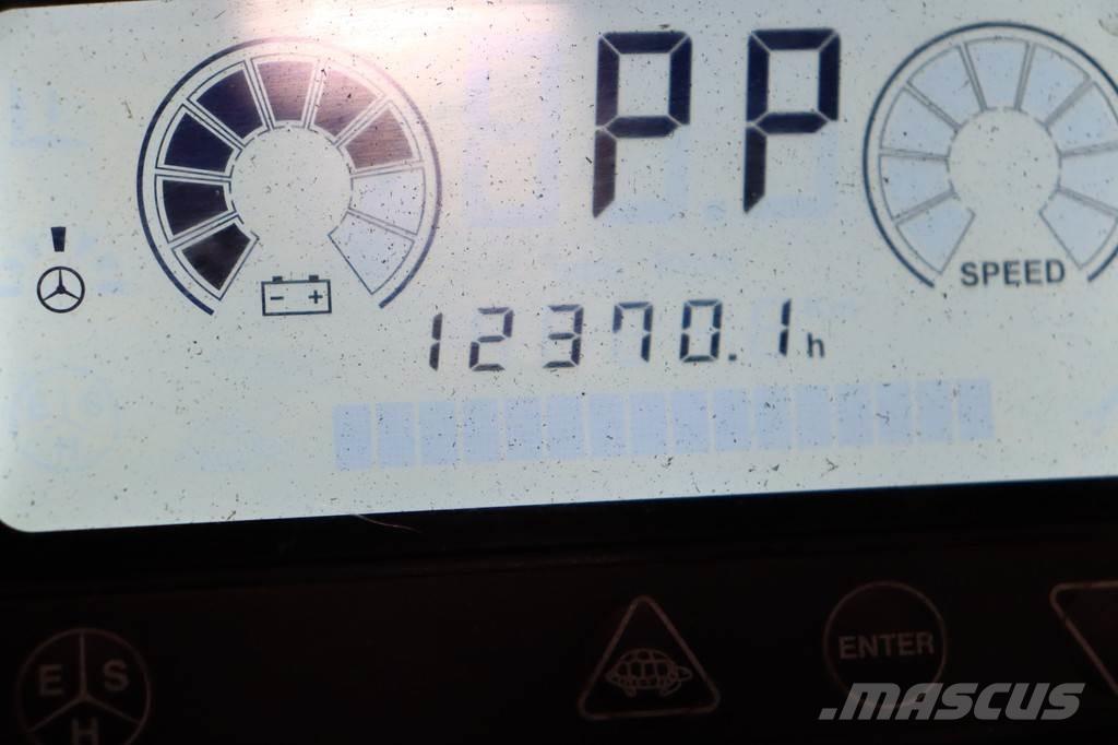 Doosan B20T-7 Stivuitor electric