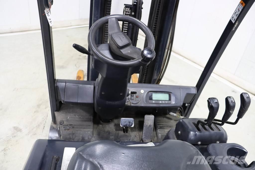 Doosan B20T-7 Stivuitor electric