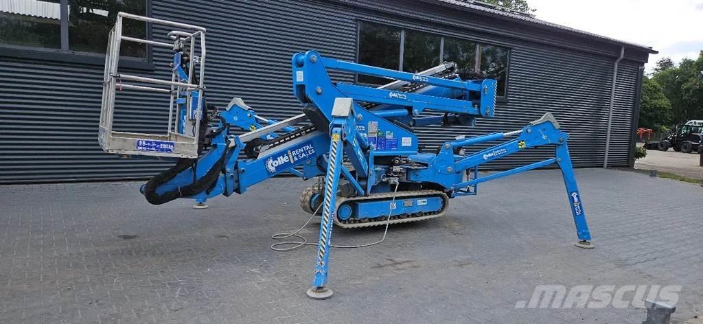 EasyLift R190 Nacele cu brat articulat