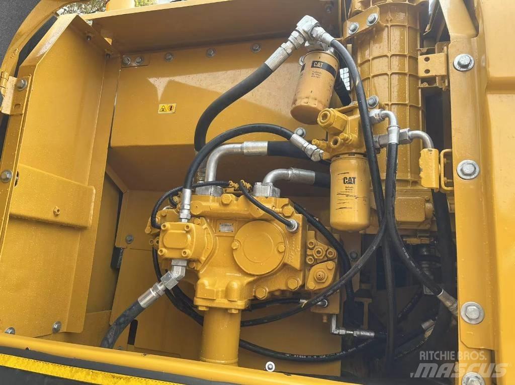 CAT 320 GC Excavatoare pe șenile

