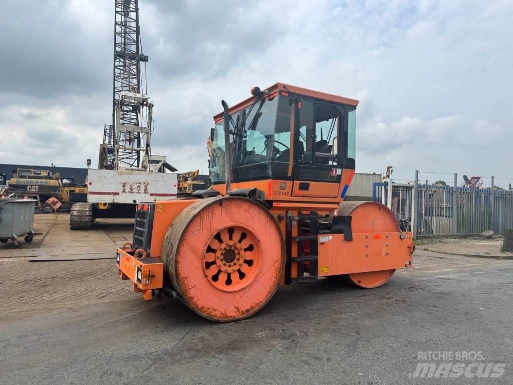 Dynapac CS 142 Cilindri compactori dubli