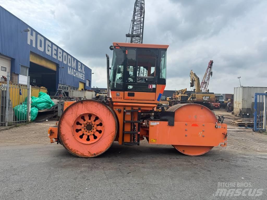 Dynapac CS 142 Cilindri compactori dubli